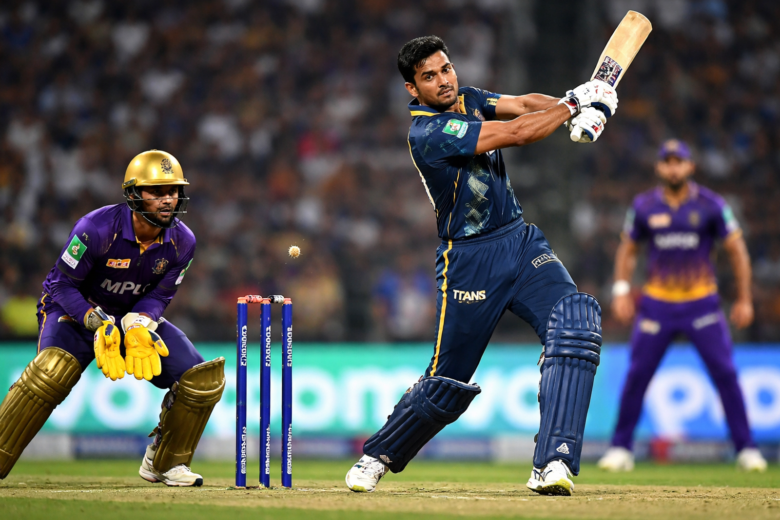 Gill’s Masterclass Powers Gujarat Titans to Dominant Win Over KKR as Losing Streak Deepens